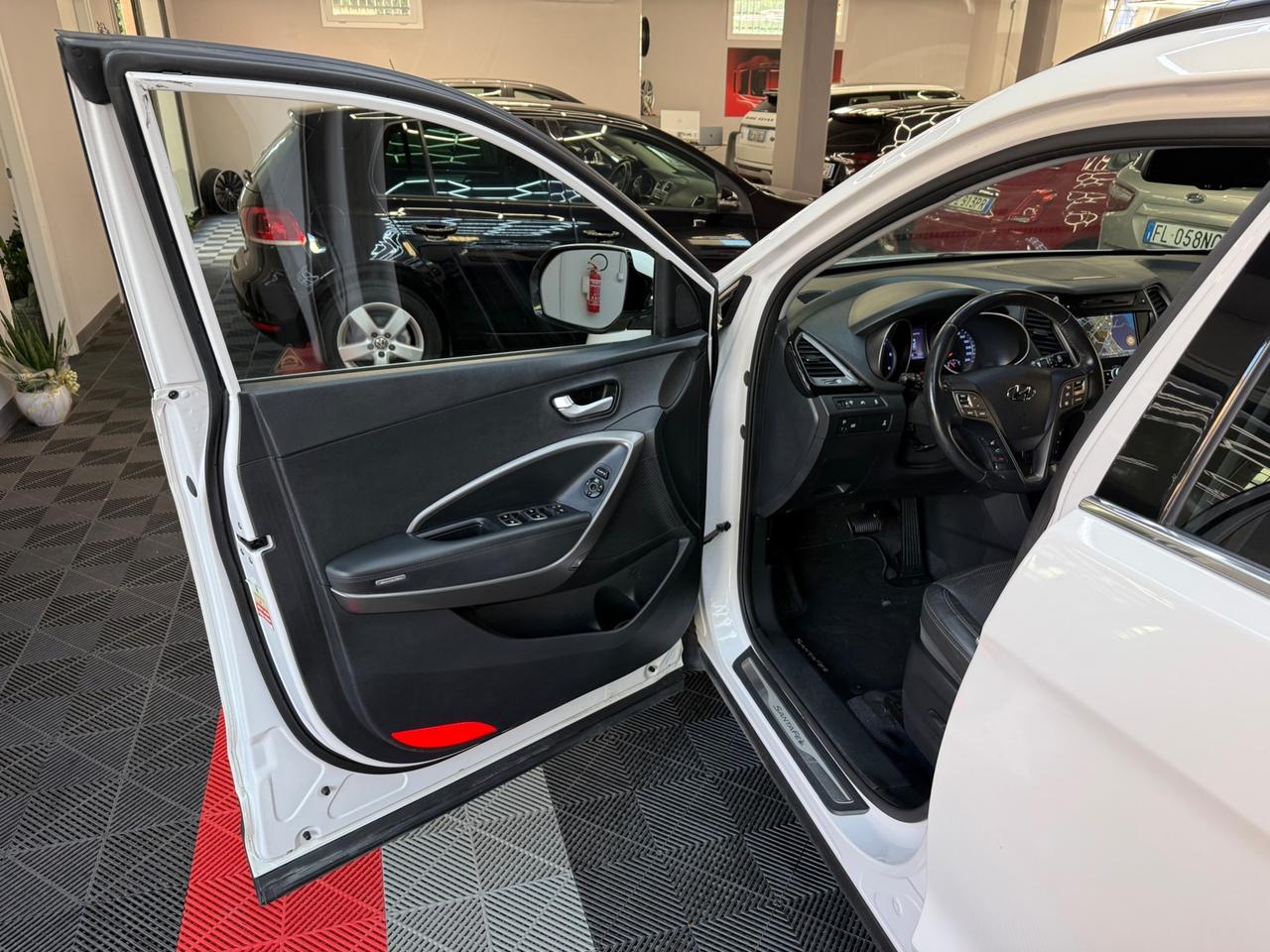 Hyundai Santa Fe 2.2 CRDi 4WD XPossible - FABIANOAUTO