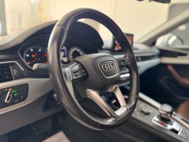 AUDI A4 allroad 2.0 TDI 190 CV S tronic