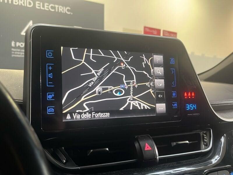 Toyota C-HR C-HR 1.8 Hybrid E-CVT Lounge