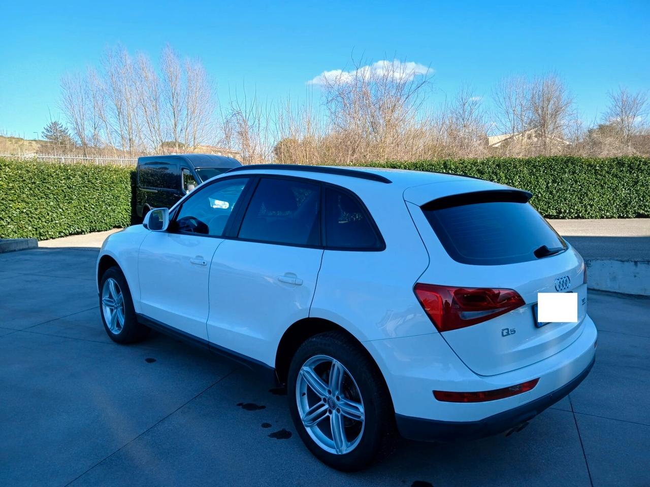 Audi Q5 2.0 TDI 170cv quattro anno 2012