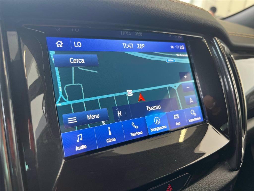 FORD Ranger 2.0 ecoblue double cab Wildtrak 213cv auto del 2022