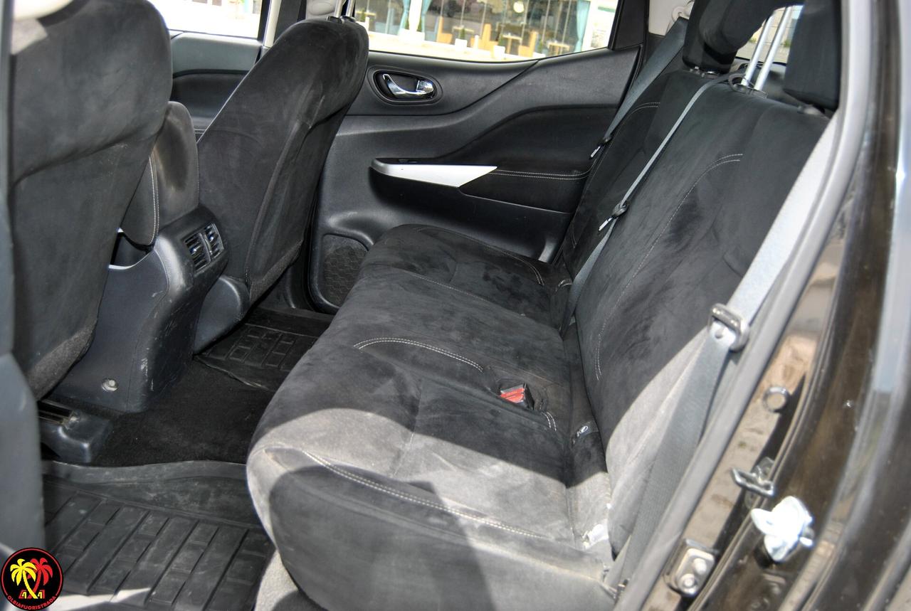 Nissan Navara 2.3 dCi 190 CV 4WD Double Cab N-Connecta
