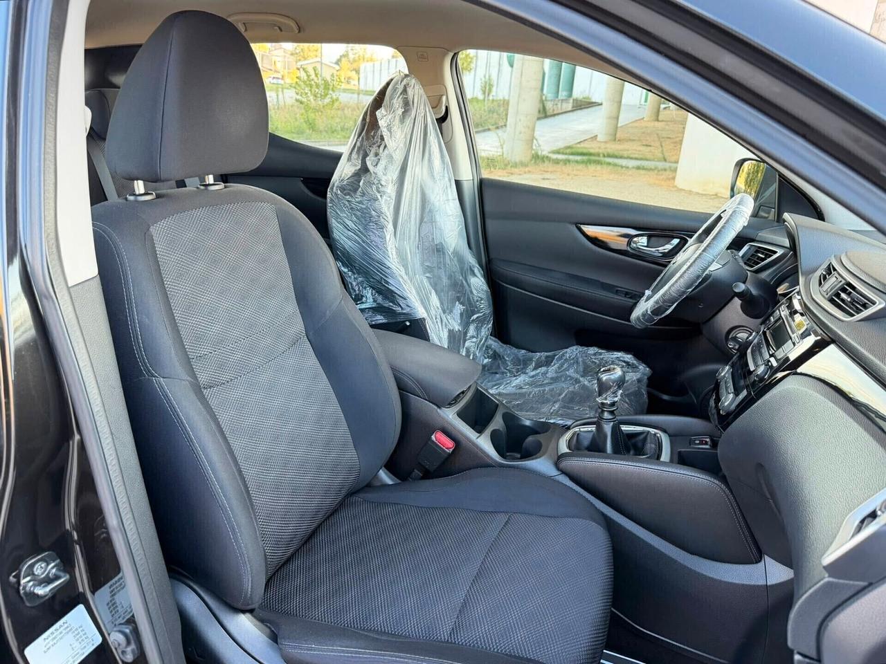 Nissan Qashqai 1.5 dCi N- Vision