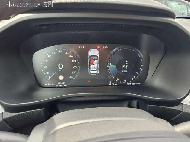 VOLVO XC40 XC40 t4 phev Inscription Exp. auto my21 - GH748PT