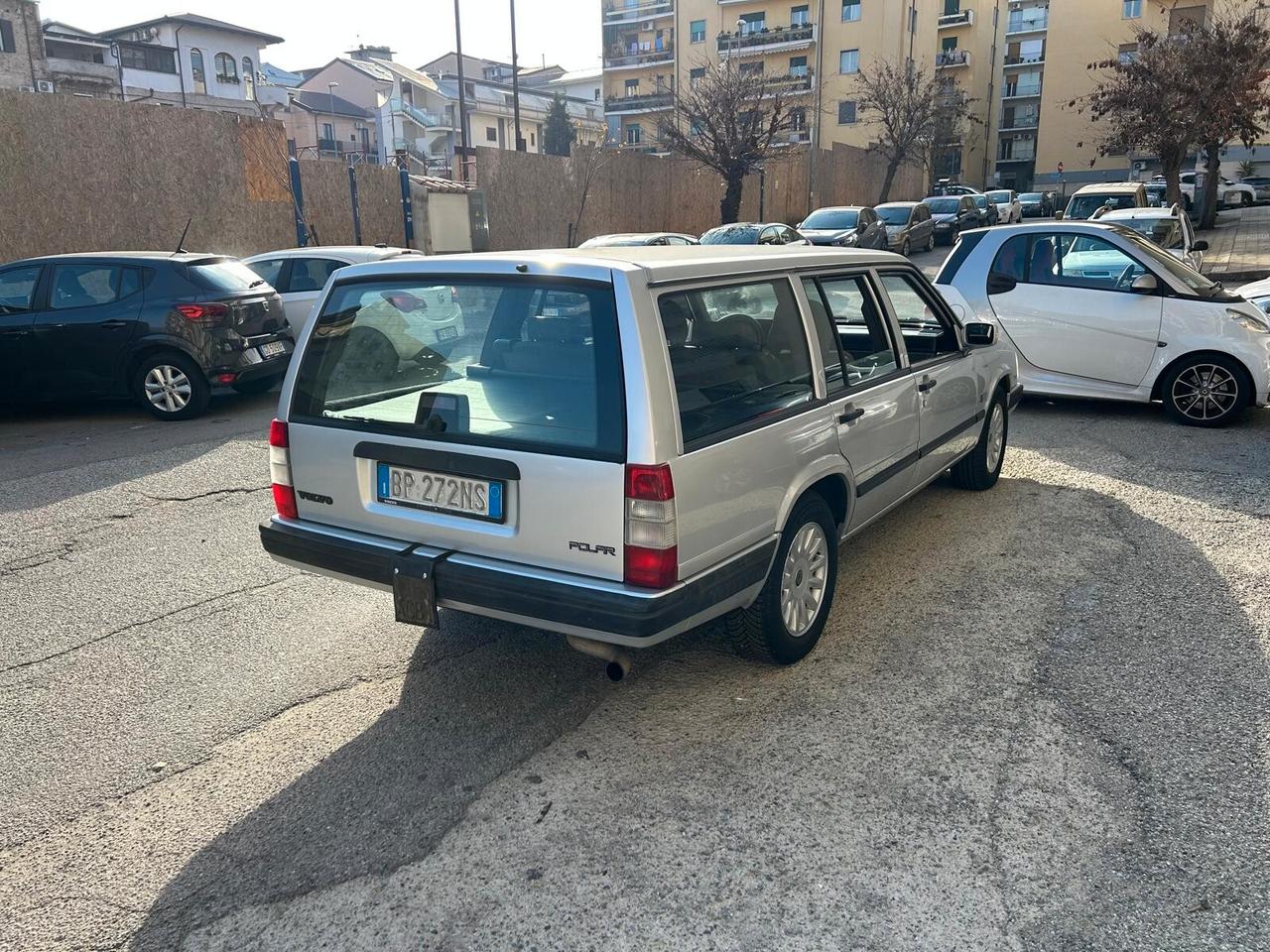 Volvo 945 940 2.0i turbo cat S.W. Super Polar