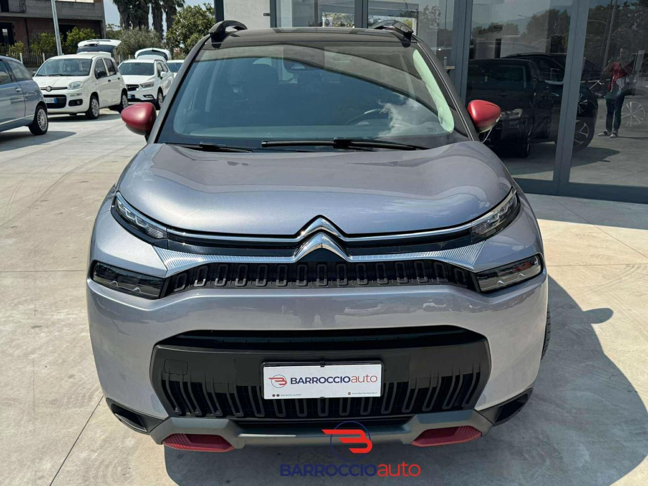 Citroen C3 Aircross 1.2 PureTech 110 S&S C-Series-2022