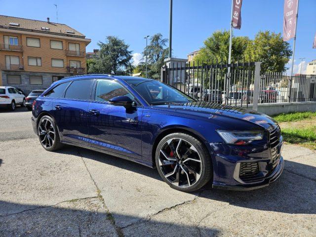 AUDI A6 Avant 50 3.0 TDI quattro tiptronic