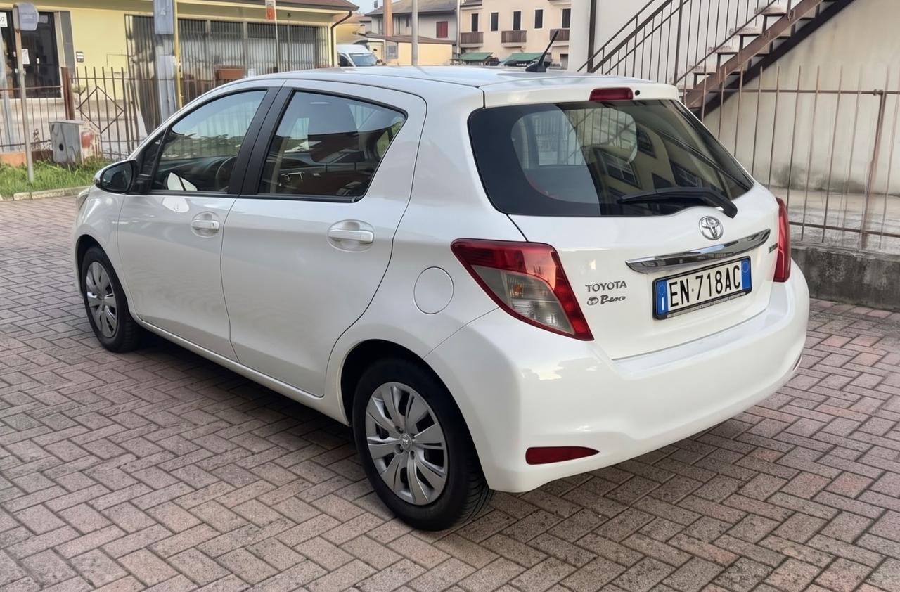Toyota Yaris 1.0 Benzina Ok Neopatentati