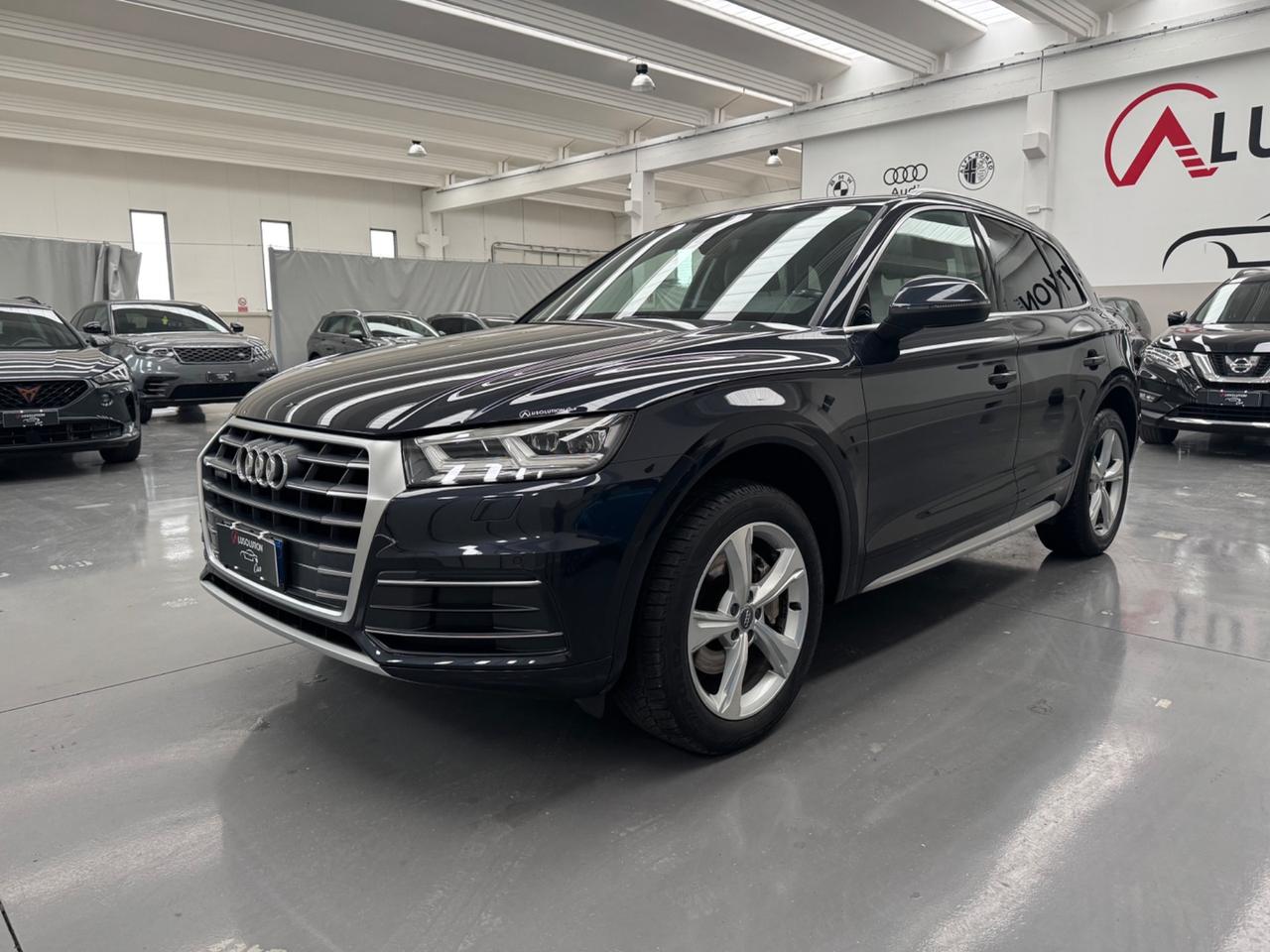 Audi Q5 2.0 TDI 190 CV quattro S tronic Sport