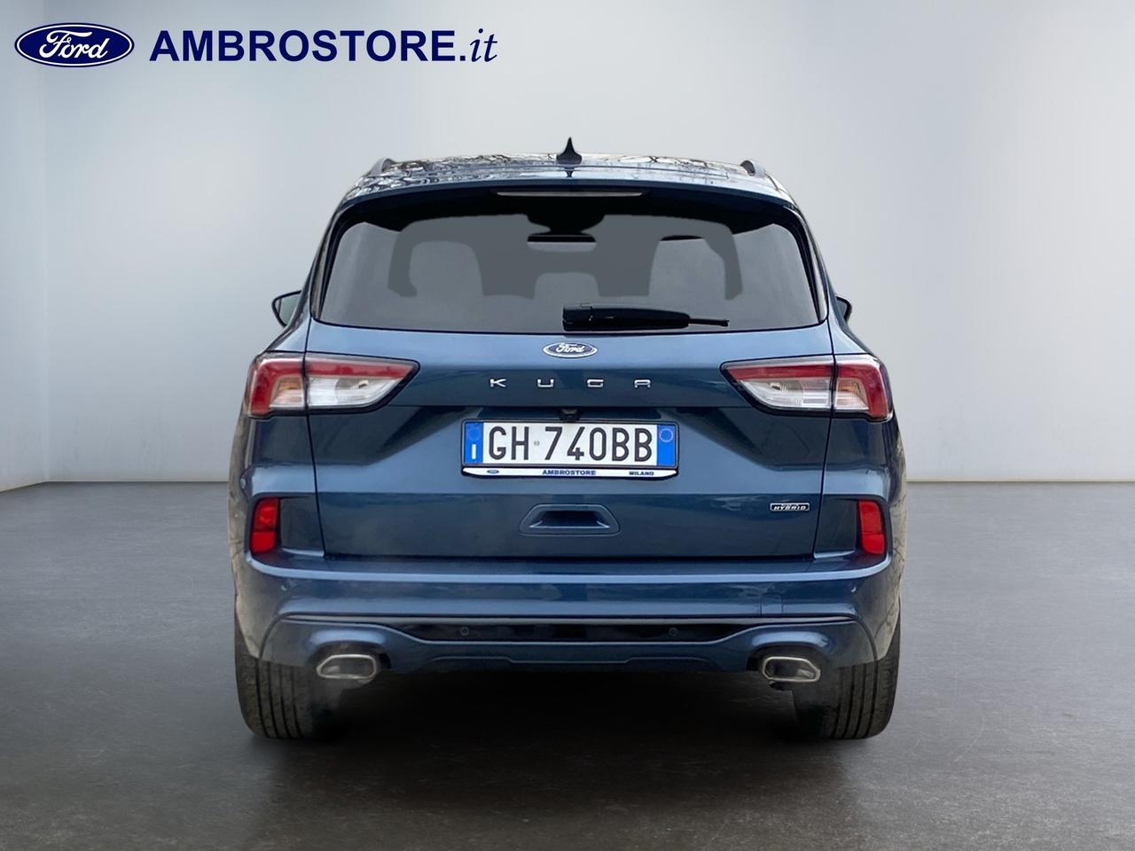 FORD Kuga III 2020 - Kuga 2.5 phev ST-Line 2wd 225cv cvt