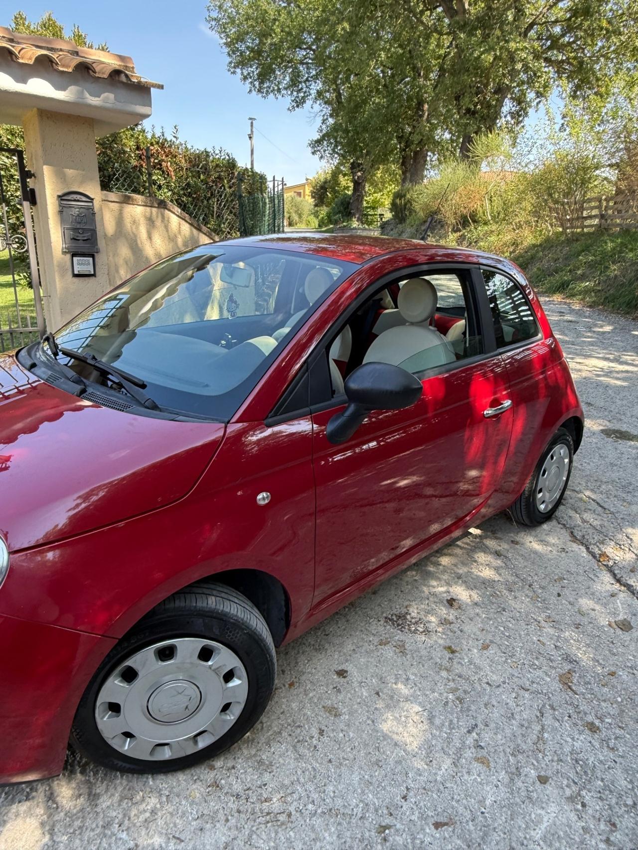 Fiat 500 1.3 Multijet 16V 75CV Pop