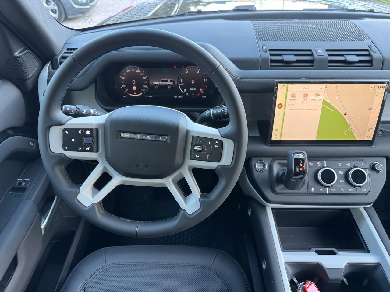 Land Rover Defender 90 3.0D I6 200 CV AWD Auto X-Dynamic SE