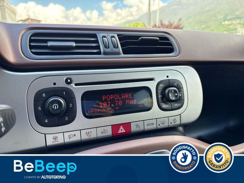 FIAT Panda 1.3 MJT 16V CROSS 4X4 80CV