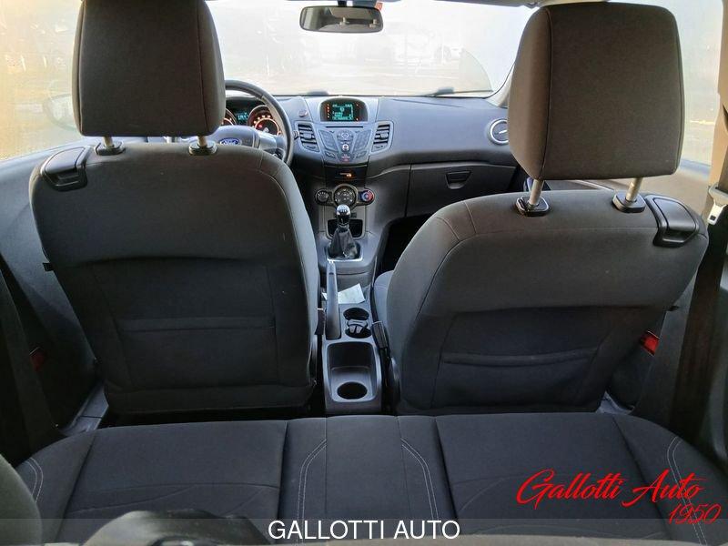 Ford Fiesta 1.5 TDCi 75CV 3 porte