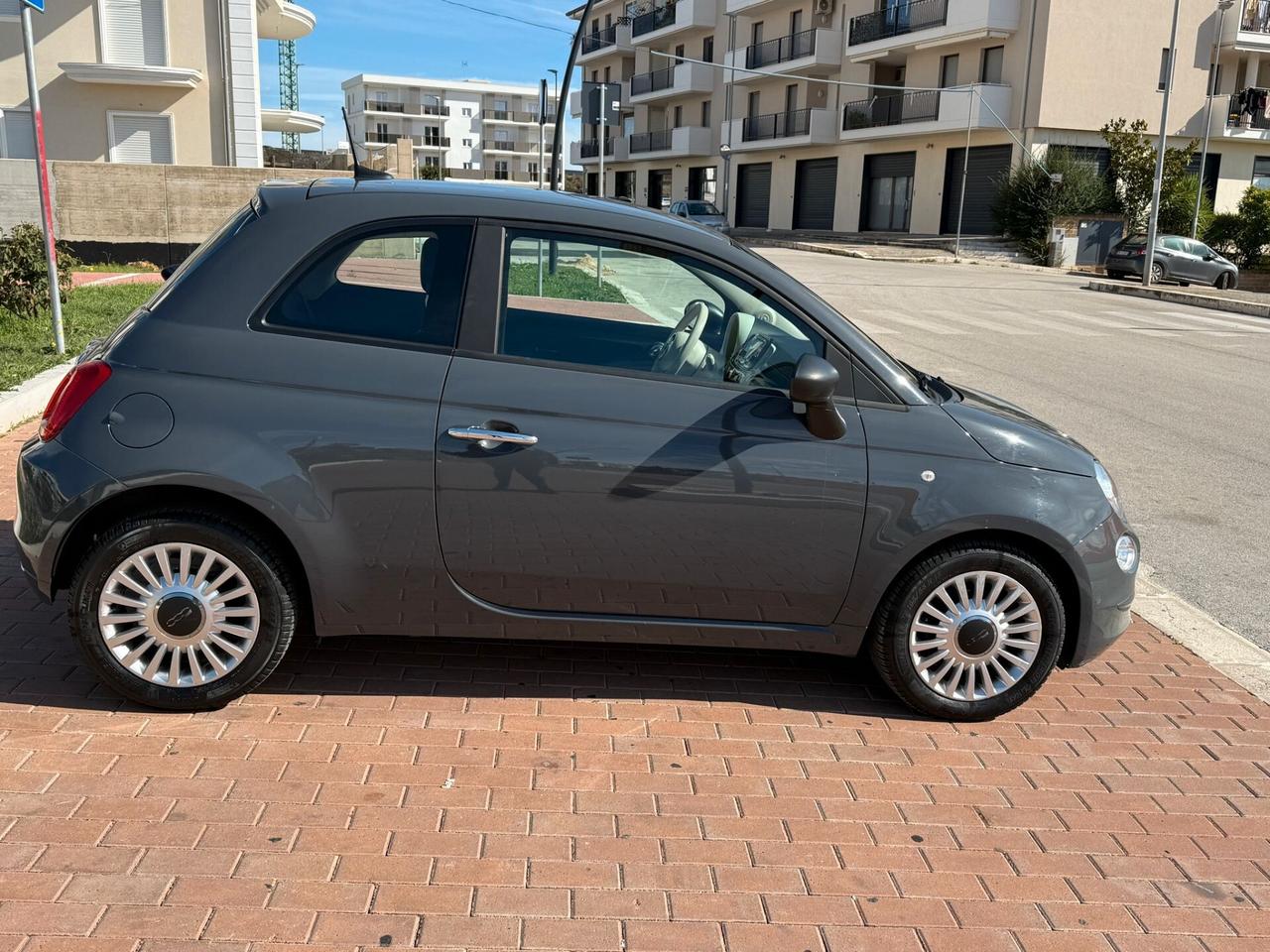 Fiat 500 1.0 Hybrid Cult