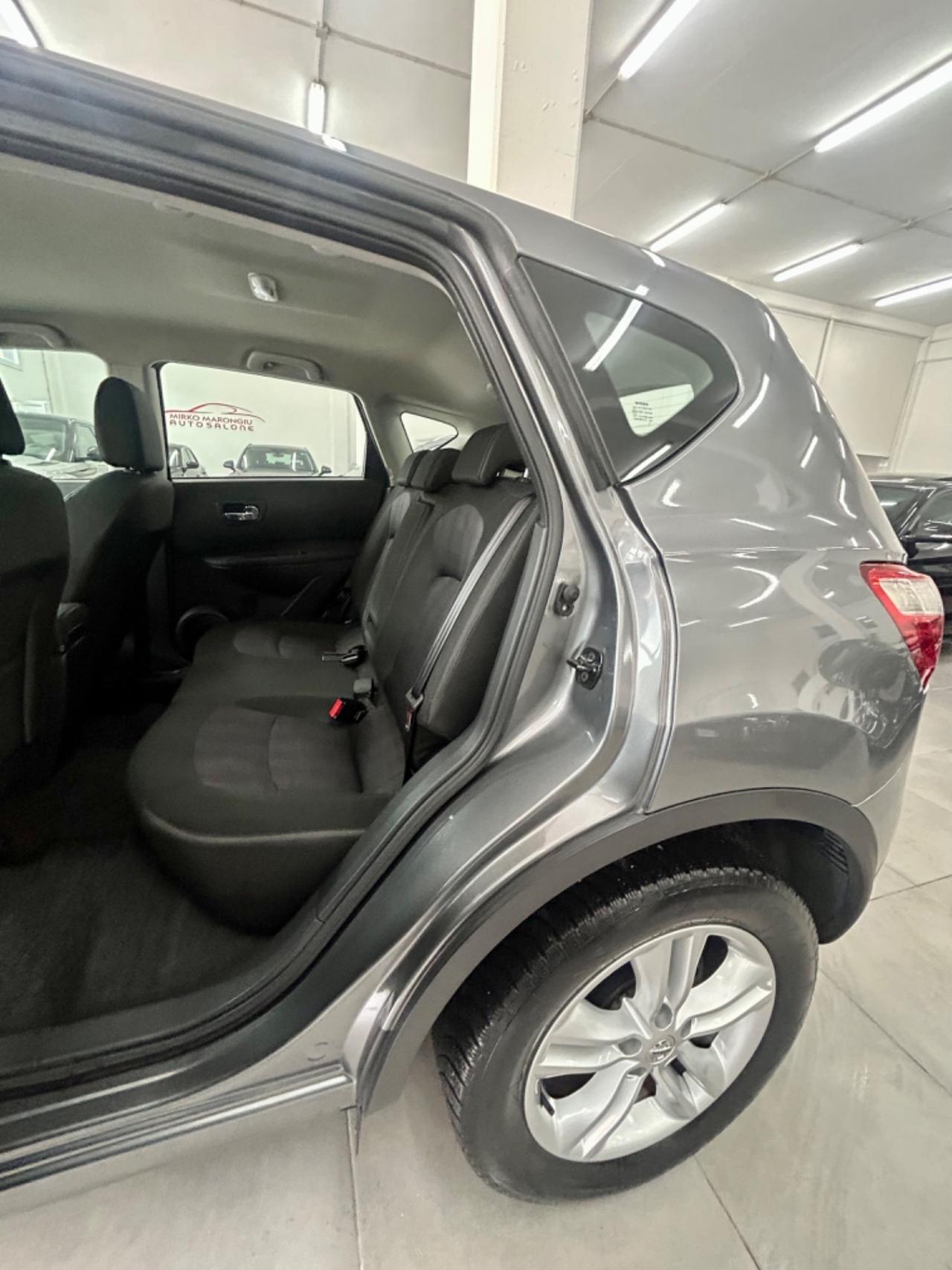 Nissan Qashqai 1.5 dCi Tekna FINANZIABILE
