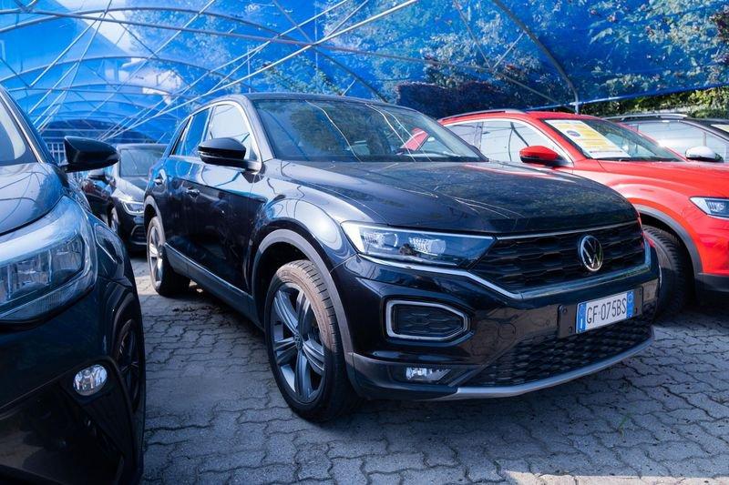 Volkswagen T-Roc MHEV-GPL 1.6 GPL BUSINESS * Conver. GPL