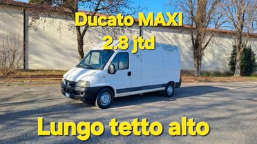 Fiat Ducato L3H2 maxi
