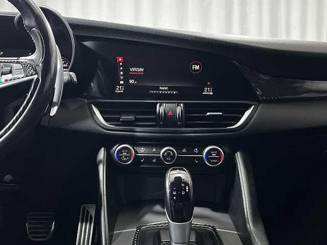 Alfa Romeo Giulia 2.2 Turbodiesel 210 CV AT8 AWD Q4 Veloce