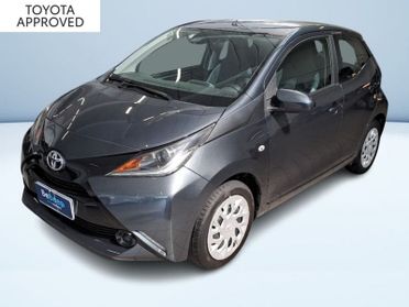 Toyota Aygo 5P 1.0 X-PLAY MY15