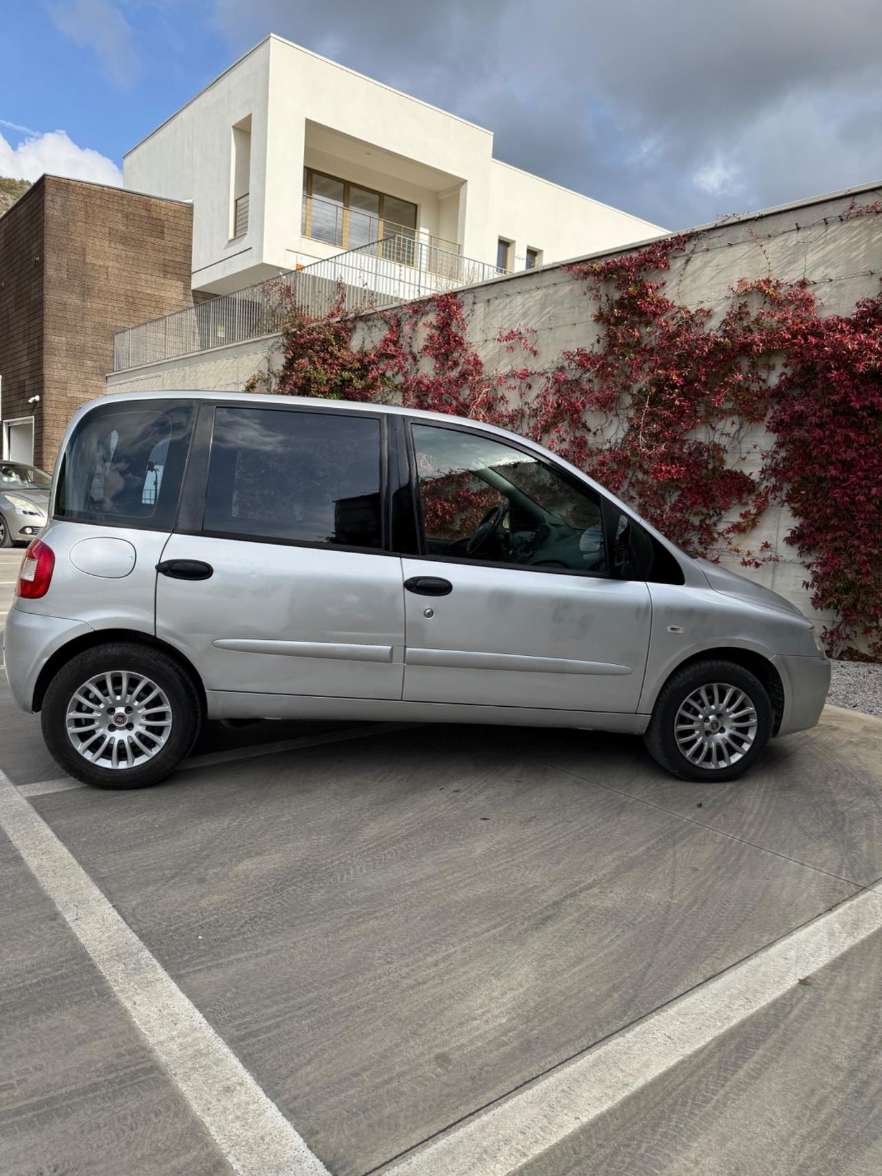 Fiat Multipla 1.9 MJT Emotion