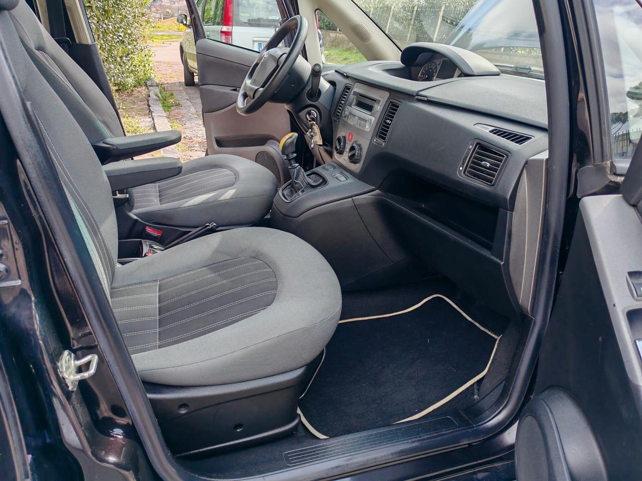 Lancia MUSA 1.4 8V Ecochic (GPL) Gold 2012