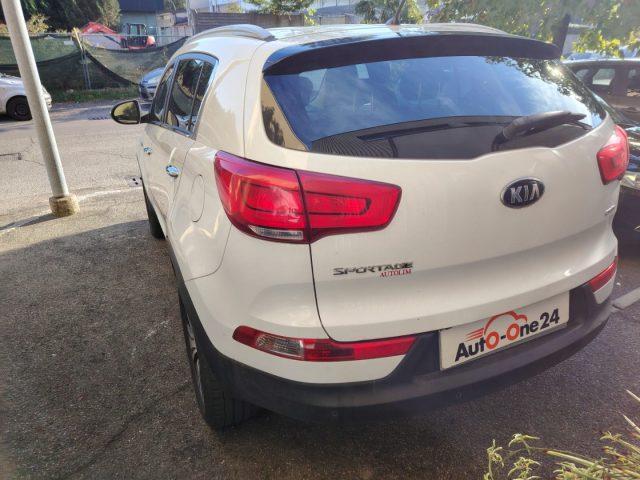 KIA Sportage 2.0 CRDI VGT AWD Pure Rebel PREZZO REALE