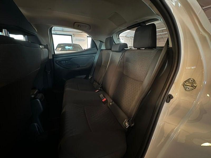 Toyota Yaris Yaris 1.5 Hybrid 5 porte Trend