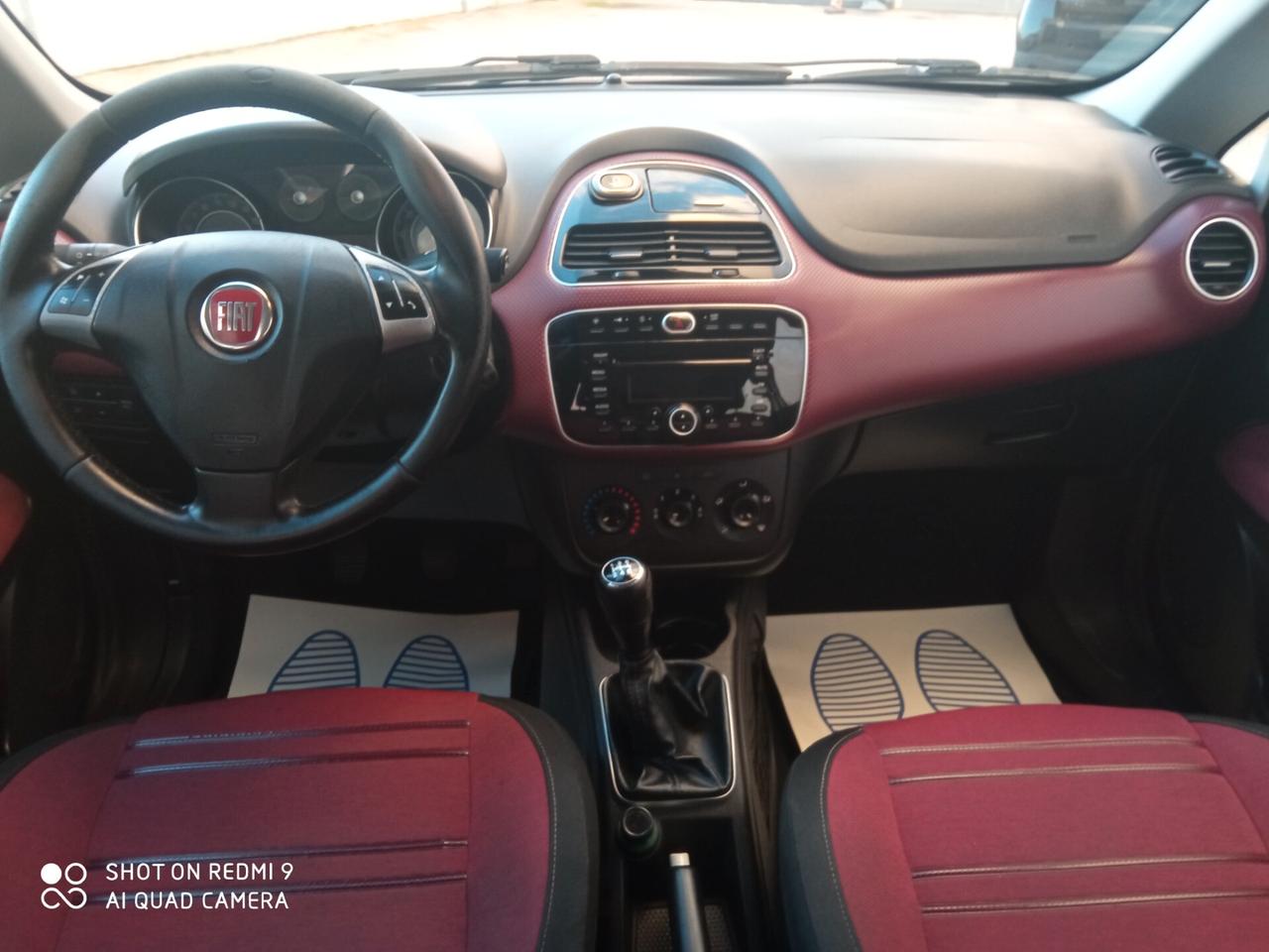 Fiat Punto Evo Punto Evo 1.3 Mjt 90 CV 5 porte Dynamic