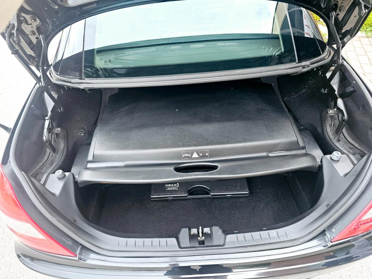 Mercedes-benz SLK 200 Kompressor cat due Proprietari