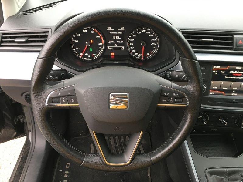 Seat Arona 1.0 TGI Style METANO * 1 PROPRIETARIO