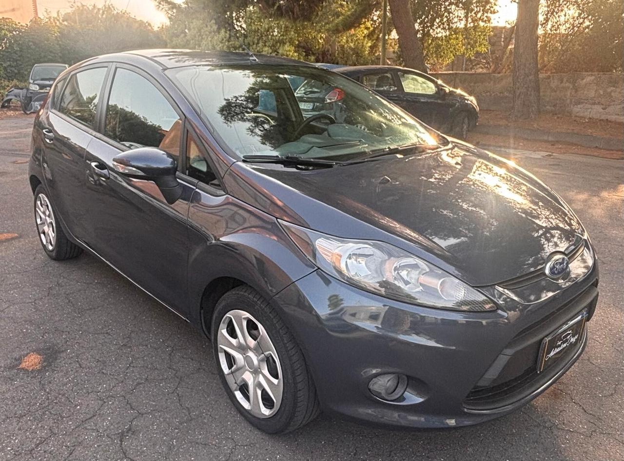 Ford Fiesta 1.4 TDCi 5p. 100MILA KM