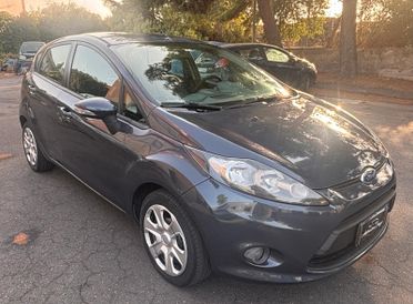 Ford Fiesta 1.4 TDCi 5p. 100MILA KM