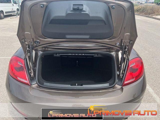 VOLKSWAGEN Maggiolino Cabrio 2.0 TSI DSG Exclusive Sport