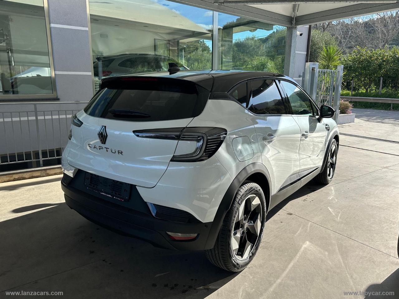 RENAULT Captur TCe 90 CV Techno