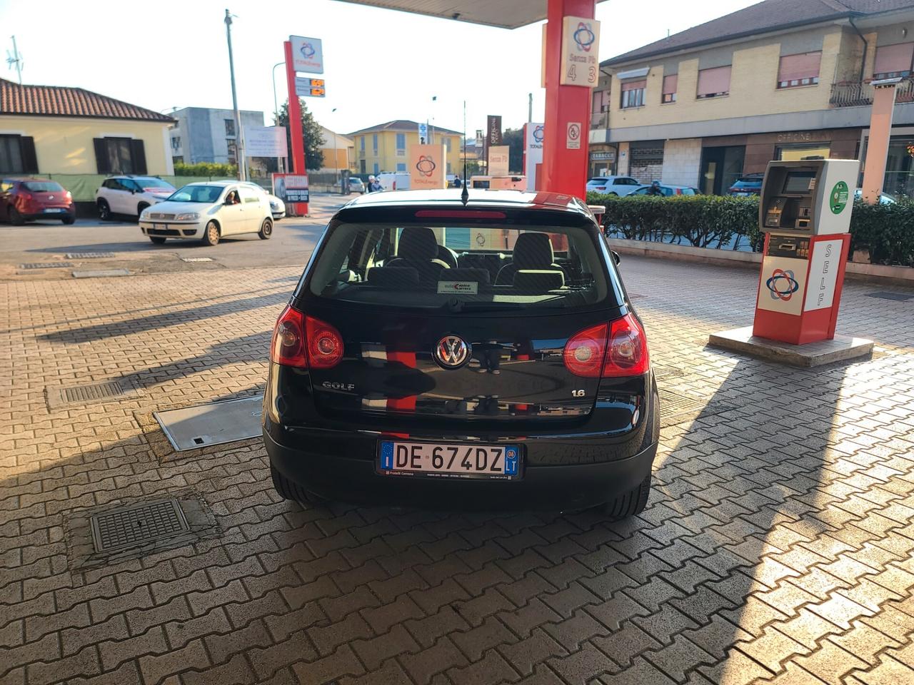 Volkswagen Golf 1.6 BENZ SOLO 80.000KM TAGLIANDI VW