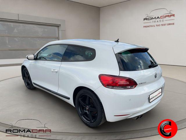 VOLKSWAGEN Scirocco 1.4 TSI 160CV