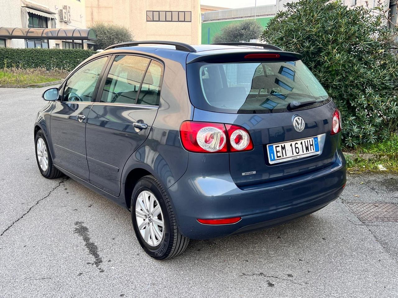 Volkswagen Golf Plus Golf Plus 1.6 Comfortline BiFuel