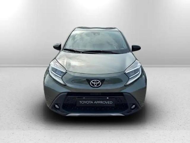 TOYOTA Aygo X 1.0 VVT-i 72 CV 5 porte Trend