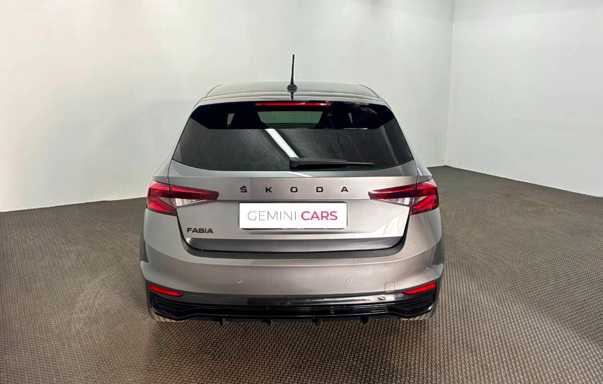 Skoda Fabia 1.0 tsi evo Monte Carlo 95cv
