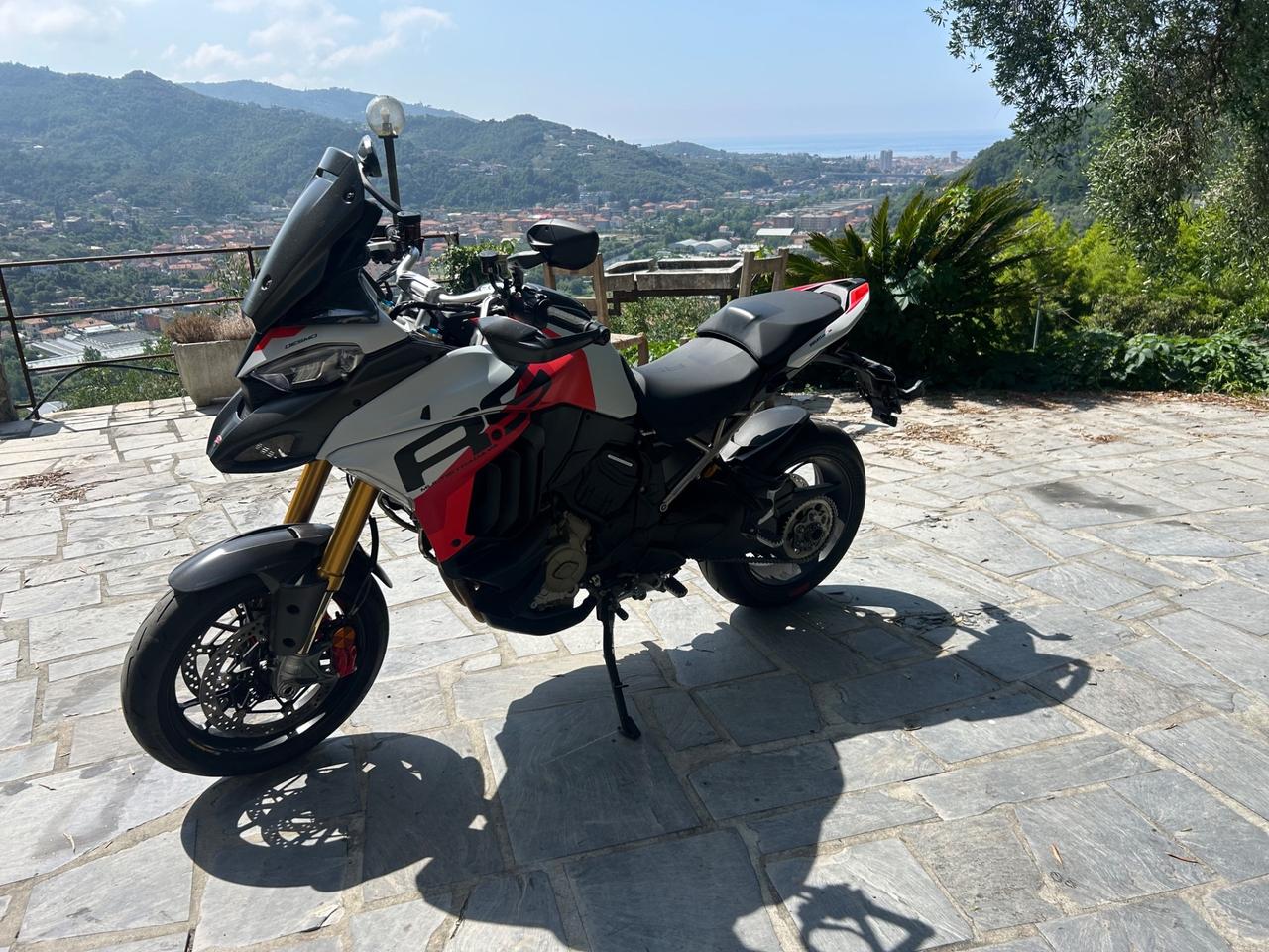 Ducati Multistrada V4 rs