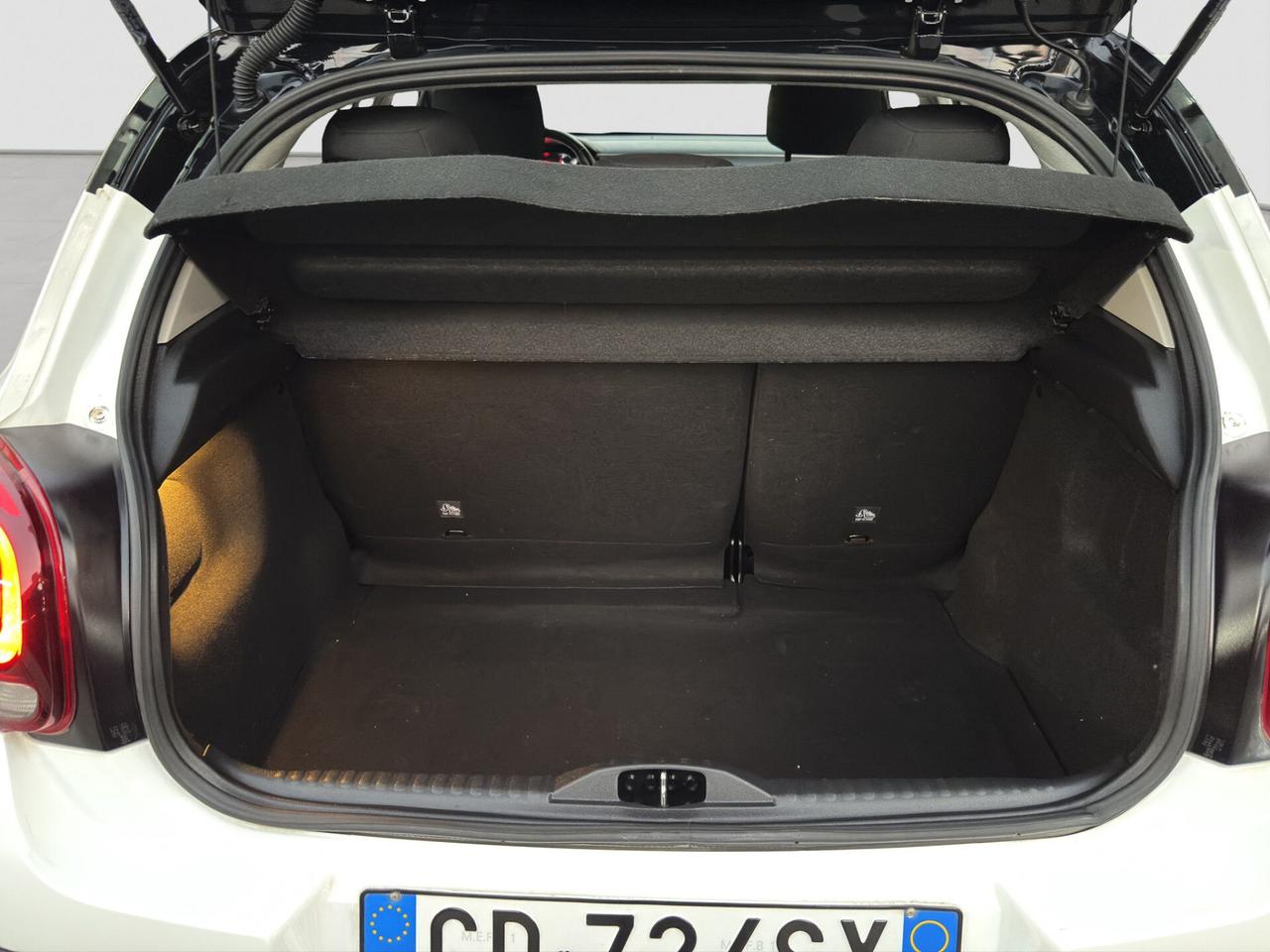 Citroen C3 1.2 puretech 110cv Shine Pack automatica 2021