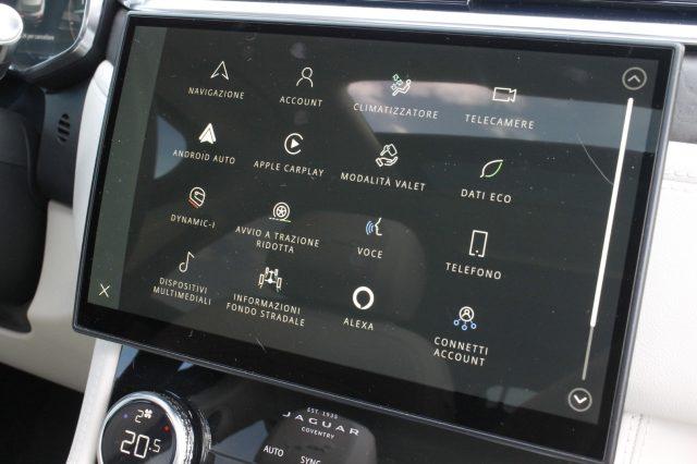 JAGUAR F-Pace 2.0 D 204 CV AWD aut. SE TETTO/PELLE