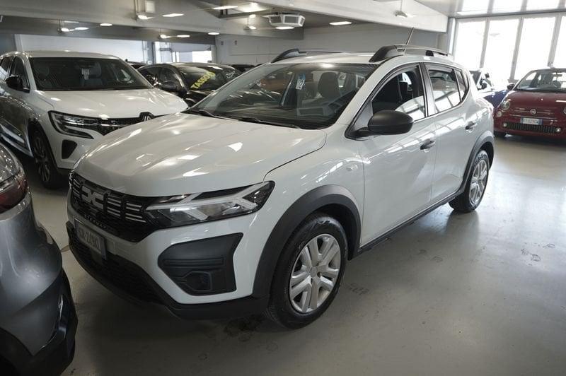 Dacia Sandero Stepway III 2021 Stepway 1.0 tce Essential Eco-g 100cv