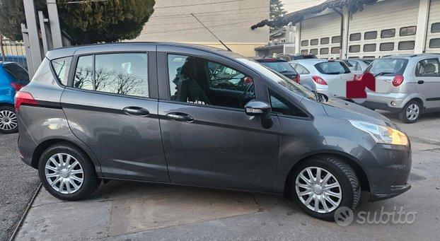 FORD B-Max - OK NEOPATENTATI