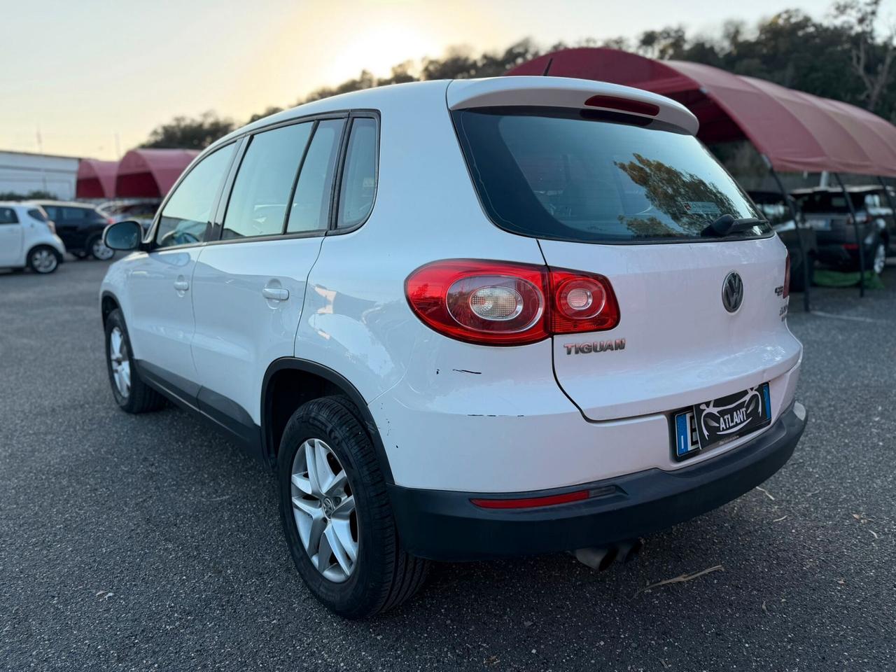 Volkswagen Tiguan 2.0 TDI DPF Trend & Fun BlueMotion Tech.