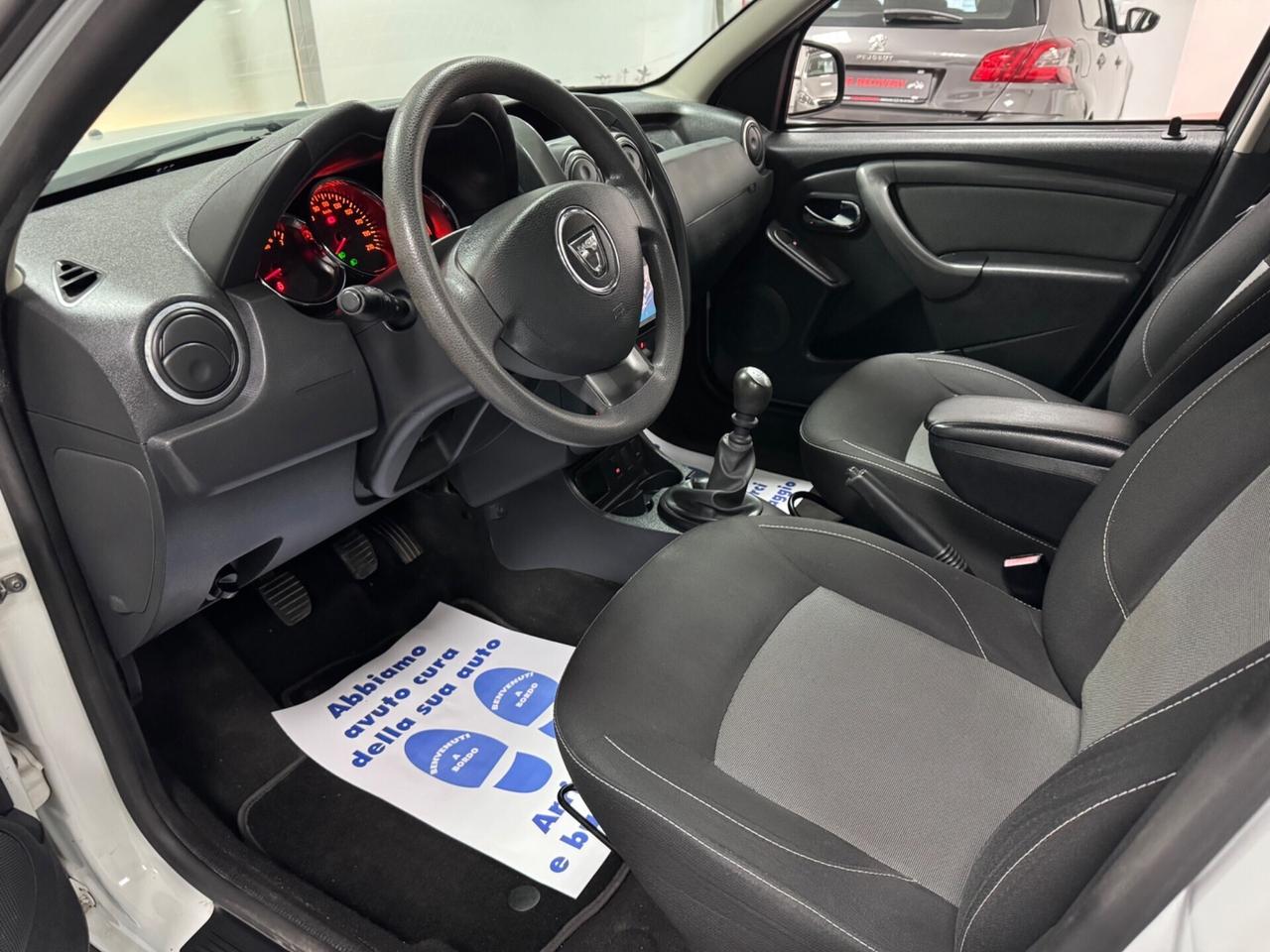 Dacia Duster 1.5 dCi 110CV Start&Stop 4x2 Ambiance