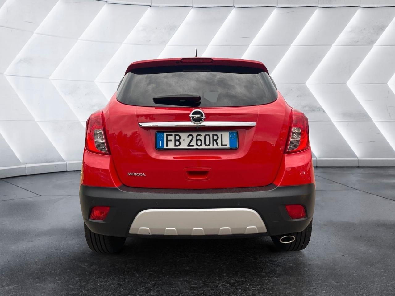 Opel Mokka 1.4 Turbo GPL Tech 140CV 4x2 Cosmo
