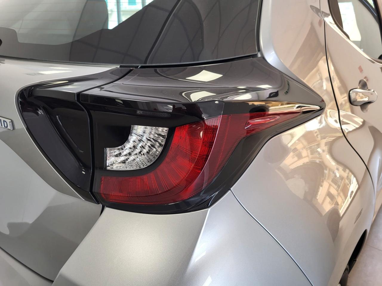 Mazda Mazda2 Hybrid 1.5 VVT e-CVT Full Electric Prime-Line