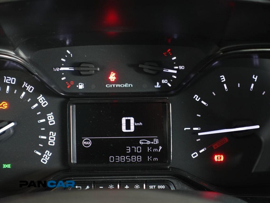 Citroen C3 Aircross PureTech 110 S&S Feel